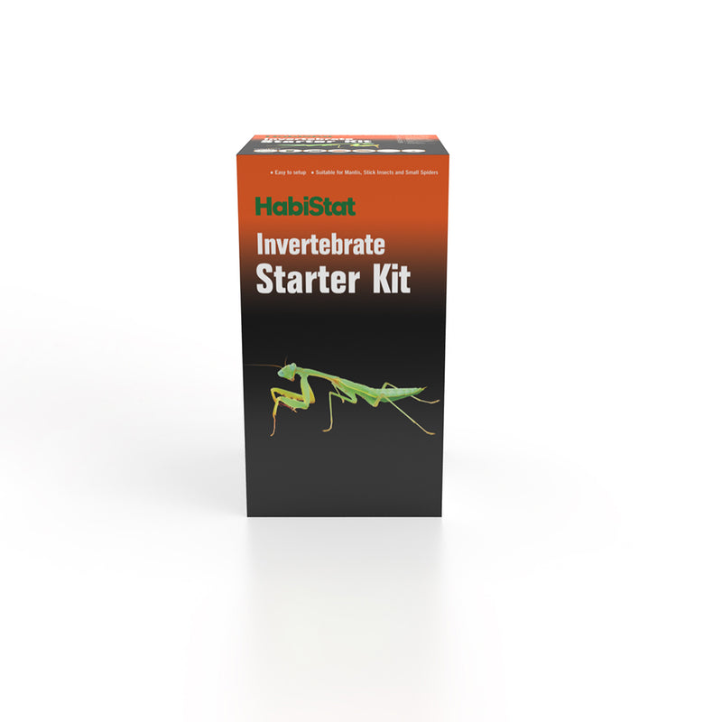 HabiStat Invertebrate Starter Kit
