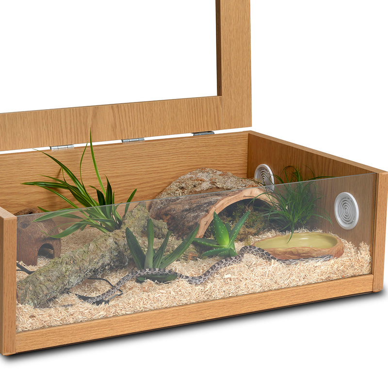 HabiStat Forest Hideout, Large