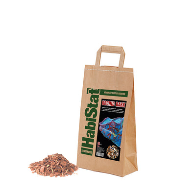 HabiStat Orchid Bark Substrate, Fine, 5 Litres