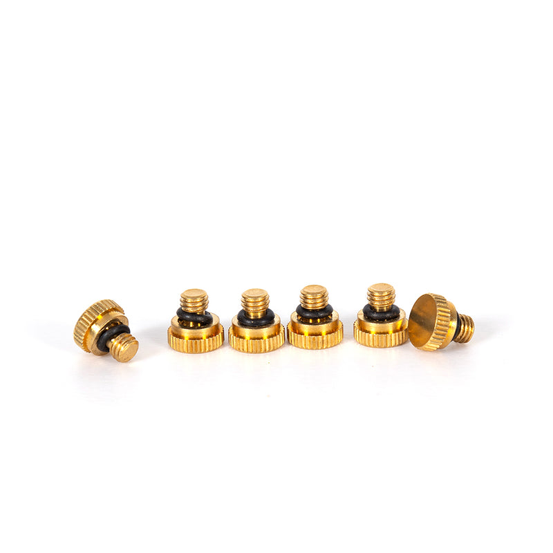 Habistat Rainmaker Nozzle Stopper, Pack of 6