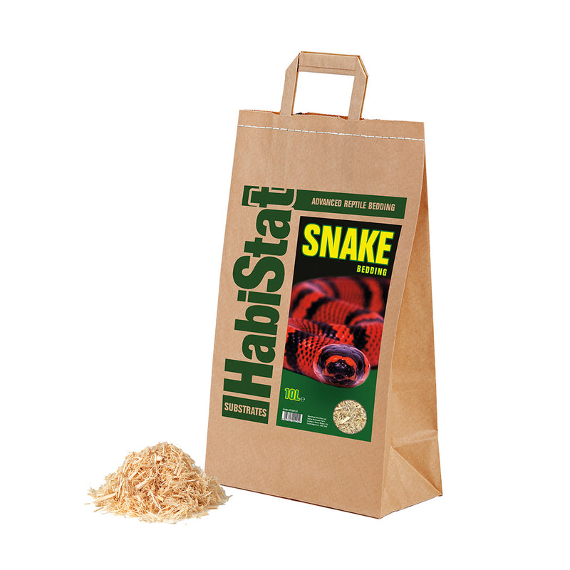 HabiStat Snake Bedding, 10 Litres