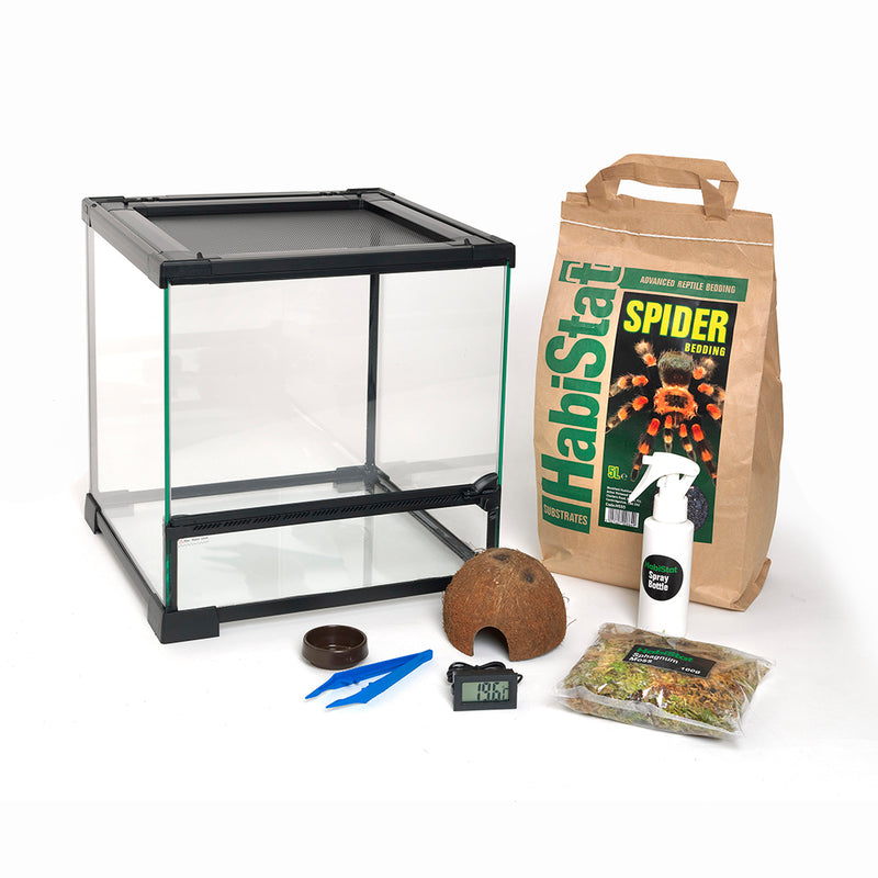 HabiStat Spider Starter Kit