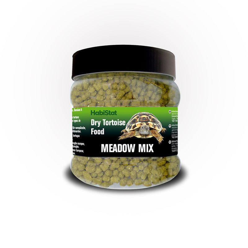 HabiStat Tortoise Food Meadow Mix, 200g