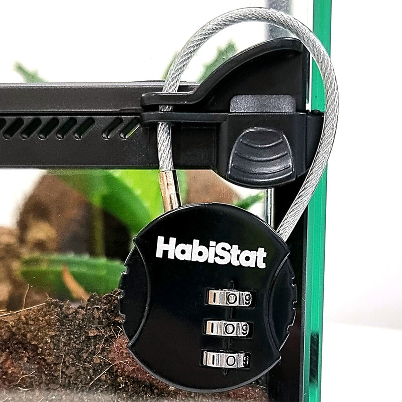 HabiStat Terrarium Lock
