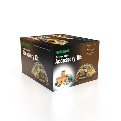 HabiStat Tortoise Table Accessory Kit