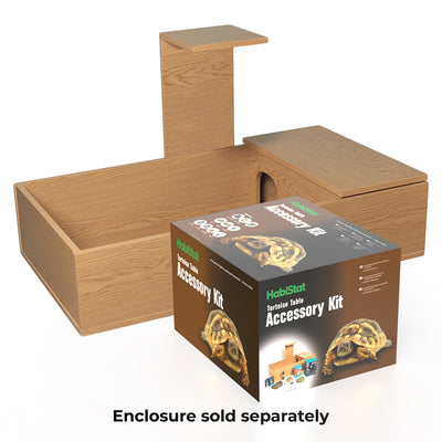 HabiStat Tortoise Table Accessory Kit