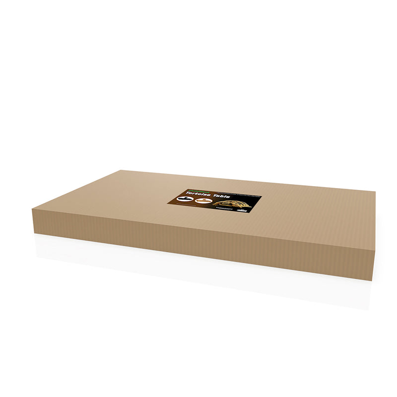 HabiStat Tortoise Table, Black