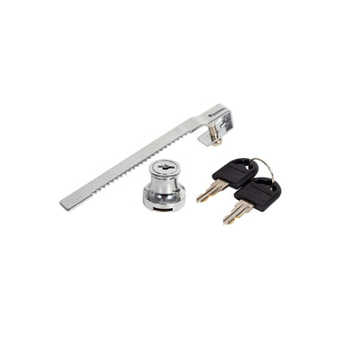 HabiStat Sliding Glass Door Lock 120mm