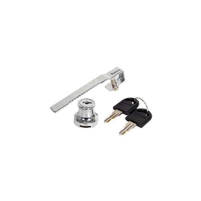 HabiStat Sliding Glass Door Lock 90mm