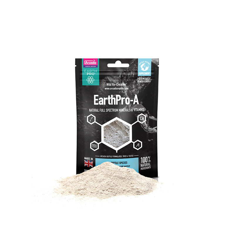 Arcadia Earth Pro-A 100g