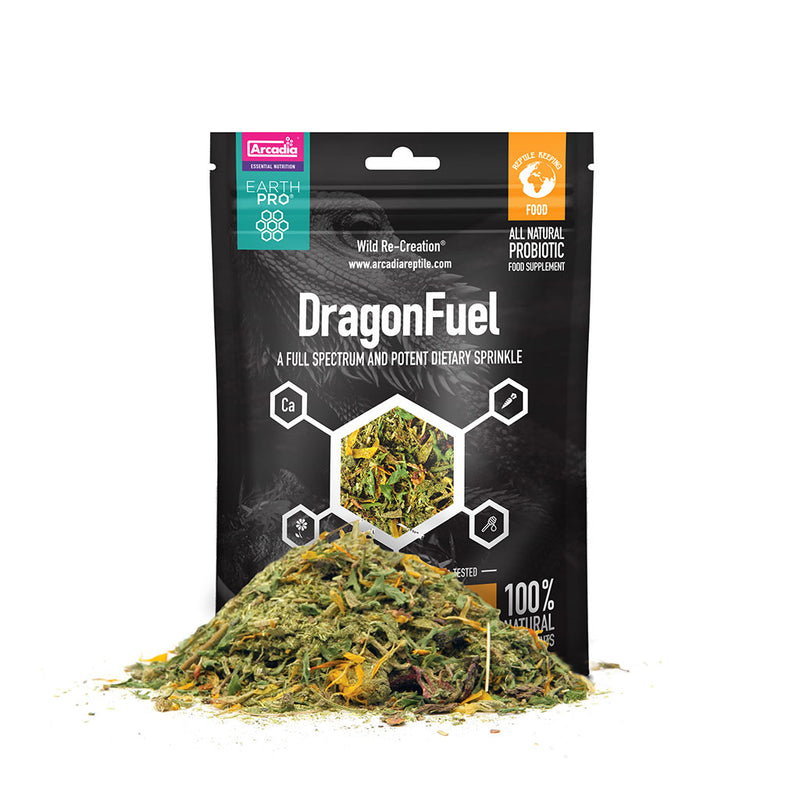 Arcadia Earth Pro Dragon Fuel, 125g