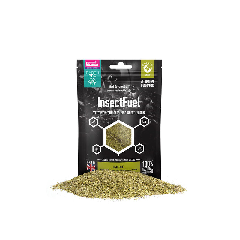 Arcadia Earth Pro Insect Fuel, 50g