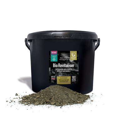 Arcadia Earth Pro Bio-Revitaliser, 3.5kg Bucket