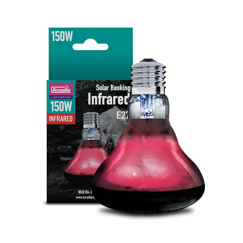 Arcadia Infrared Basking Spot, 150 Watt