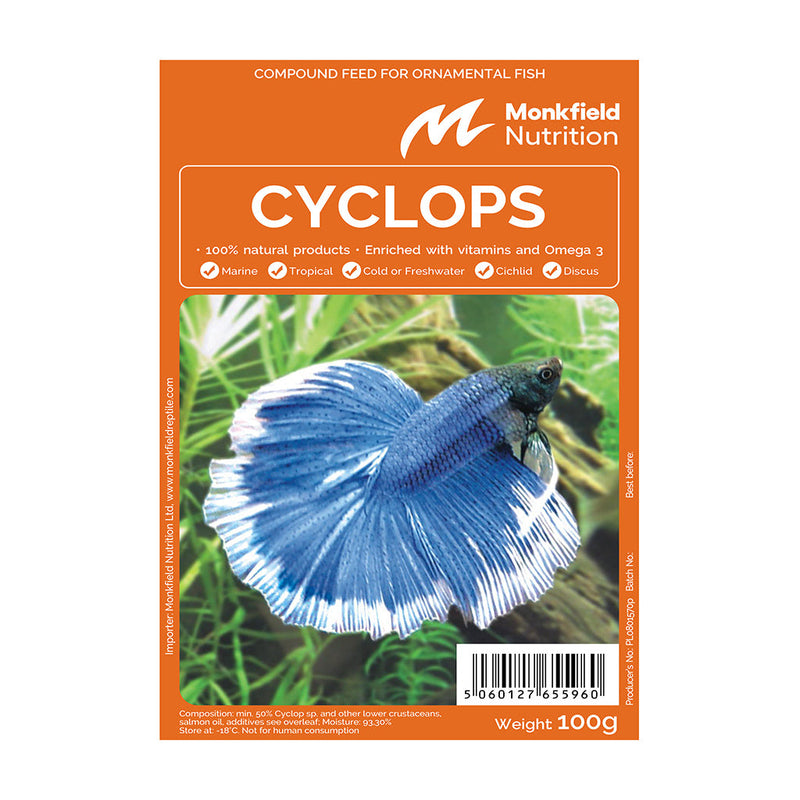 Monkfield Cyclops - 10 Pack