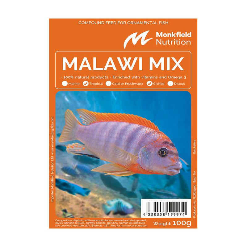 Monkfield Malawi Mix - 10 Pack