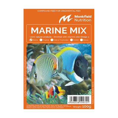 Monkfield Marine Mix - 10 Pack