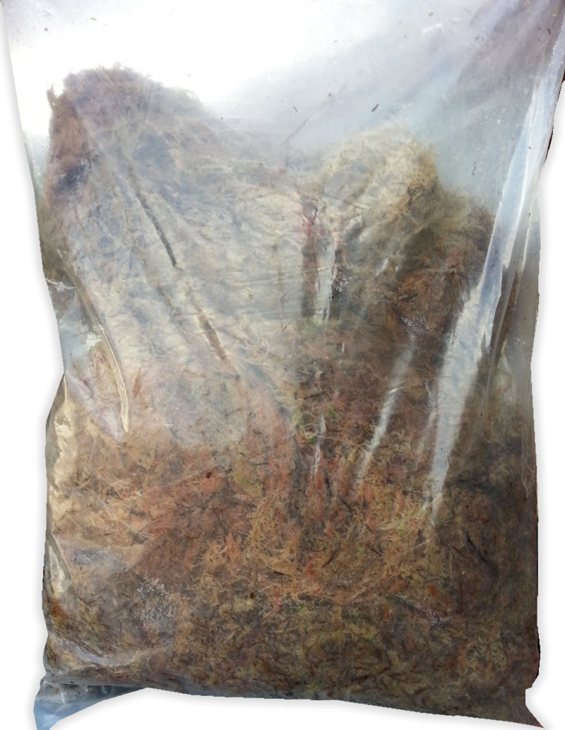 HabiStat Sphagnum Moss, 12kg