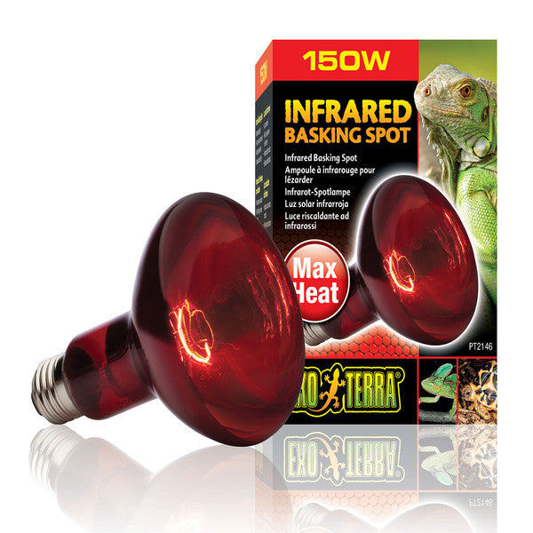 Exo Terra Infrared Basking Spot R30, 150 Watts