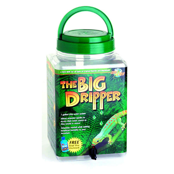 Zoo Med Big Dripper, 3.9 Litre