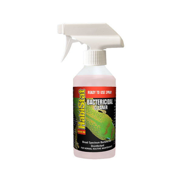 HabiStat Bactericidal Cleaner, Standard, RTU Spray, 500ml