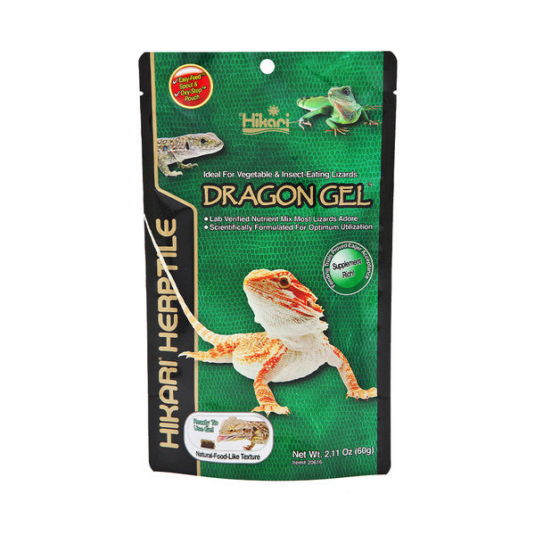 Hikari Reptile Dragon Gel