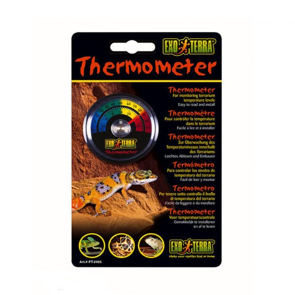 Exo Terra Analogue Thermometer