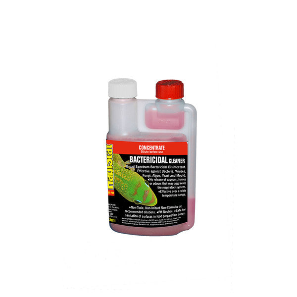 HabiStat Bactericidal Cleaner, Concentrate, 100ml