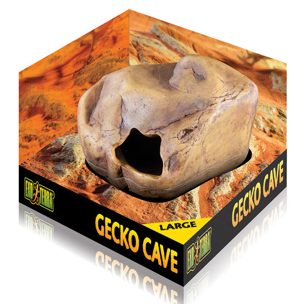 Exo Terra Gecko Cave, Large