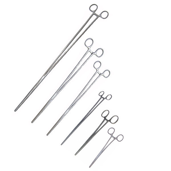 HabiStat Feeding Forcep with Lockable Handle, 60cm