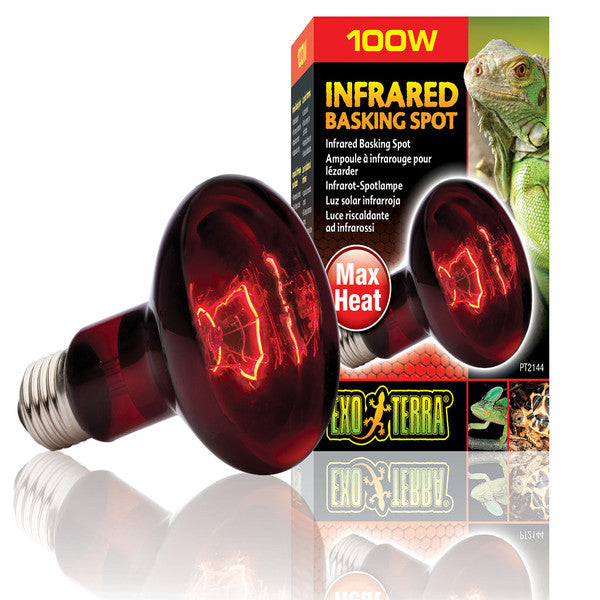 Exo Terra Infrared Basking Spot R25, 100 Watts