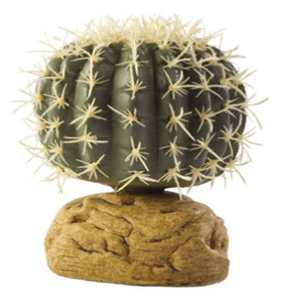 Exo Terra Barrel Cactus, Small