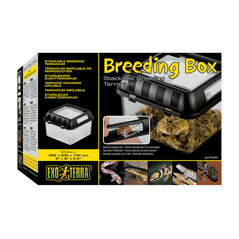 Exo Terra Breeding Box, Small