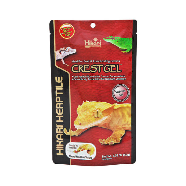 Hikari Reptile Crest Gel