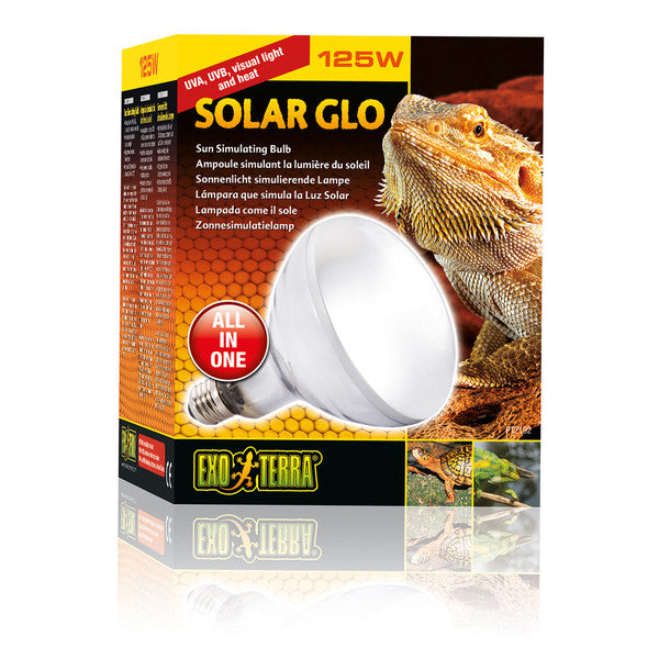 Exo Terra Solar Glo, 125W