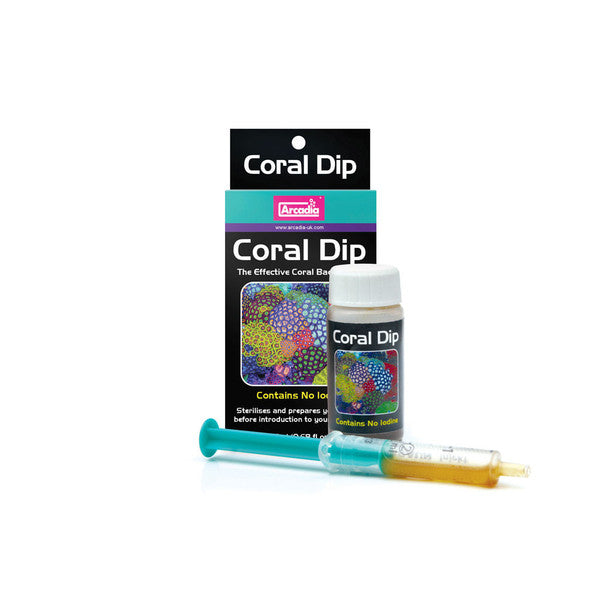 Arcadia Coral Dip