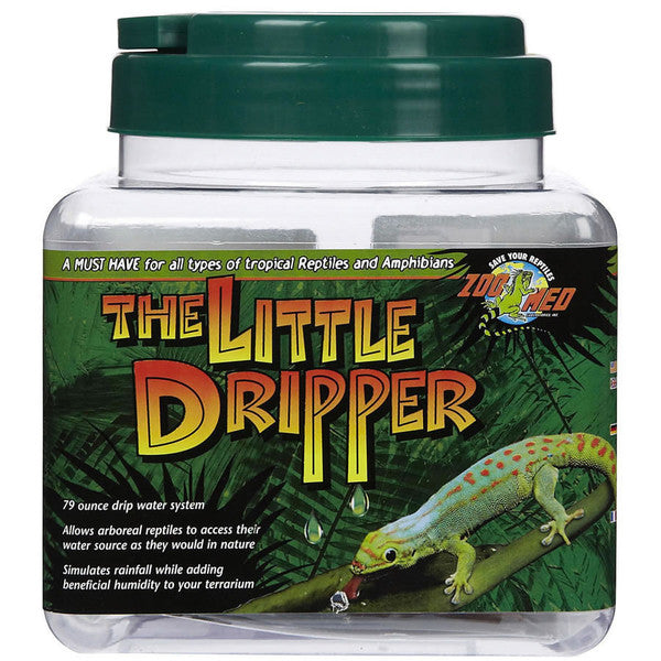 Zoo Med Little Dripper, 2.3 Litre