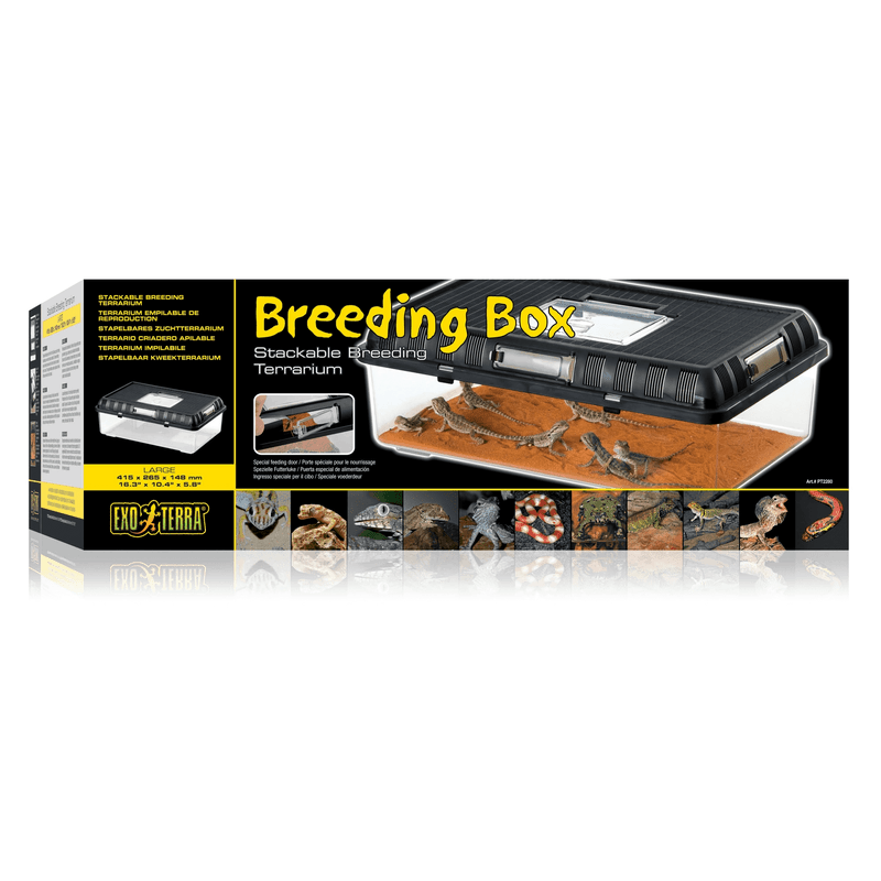 Exo Terra Breeding Box, Large