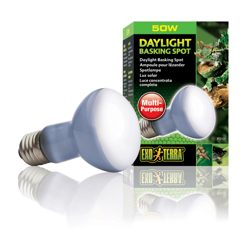 Exo Terra Daylight Basking Spot, 50W