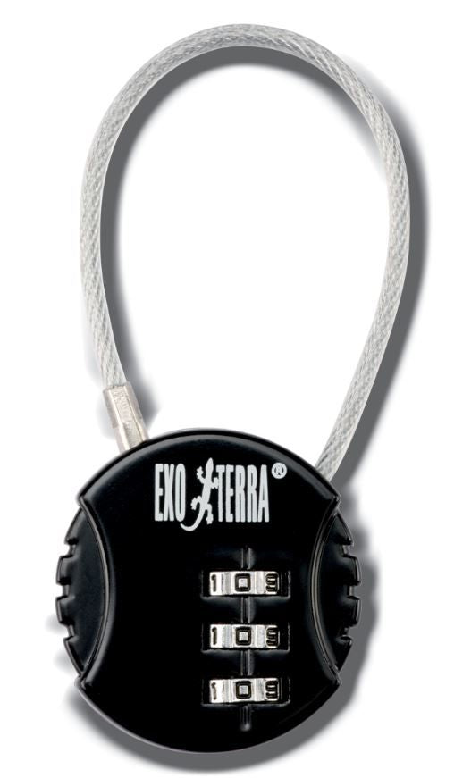Exo Terra Terrarium Lock - DISC