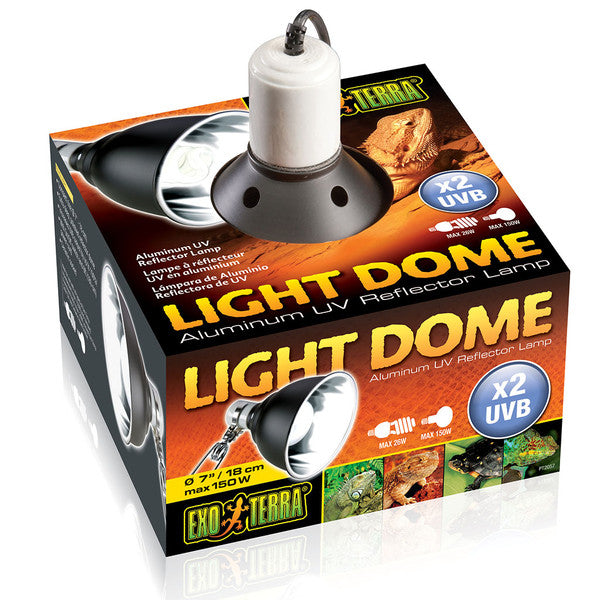 Exo Terra Light Dome, 18cm