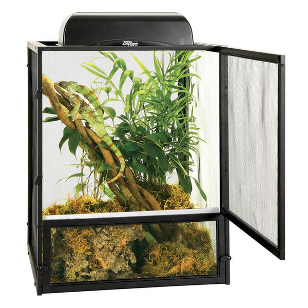 Zoo Med ReptiBreeze Screen Cage, Small, L40 x D40 x H50cm