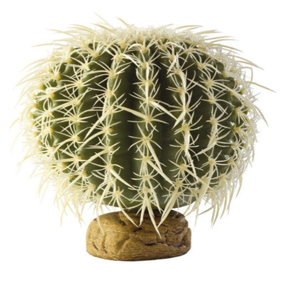 Exo Terra Barrel Cactus, Medium